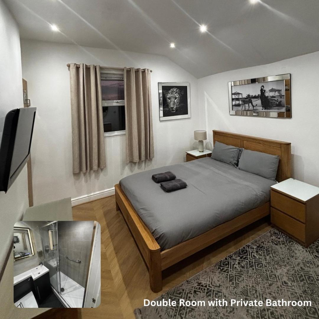 Maison d'hôtes Hendham House Manchester